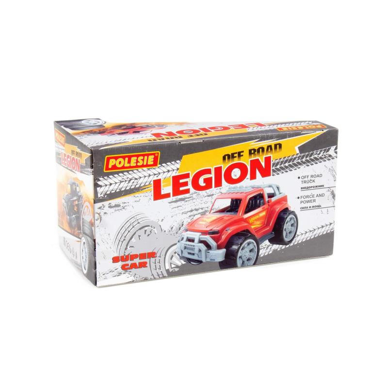 PKW Legion Safari Nr.2 (box)