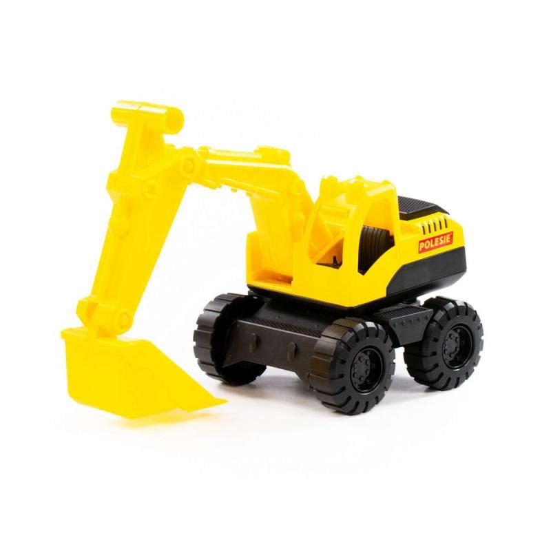 EXPERT Bagger, Radlader, Kipper und Bulldozer