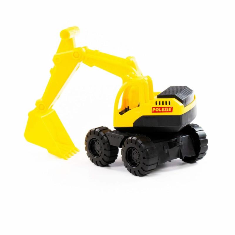 EXPERT Bagger, Radlader, Kipper und Bulldozer
