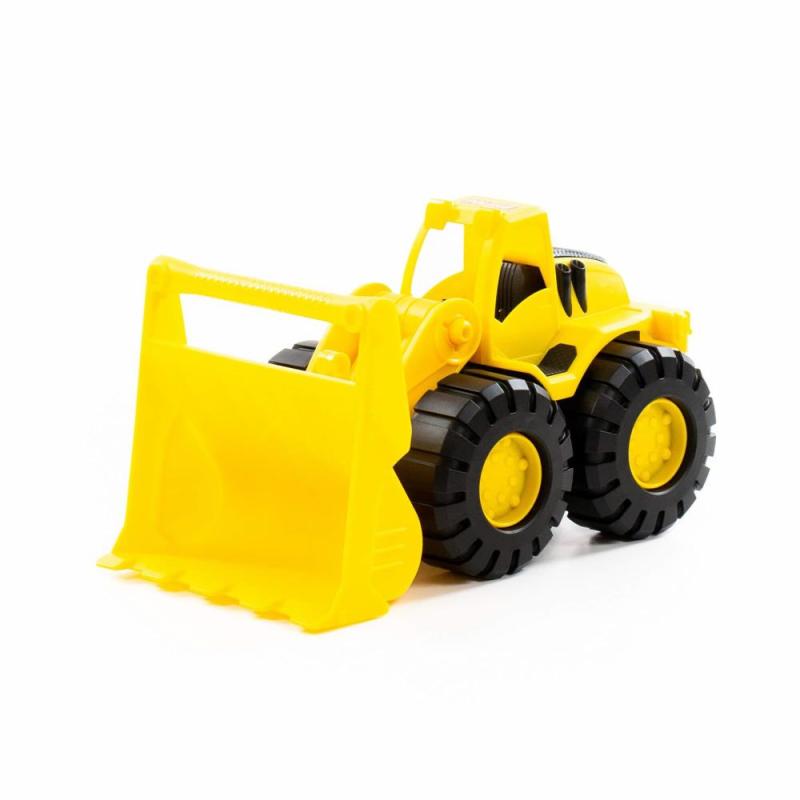 EXPERT Bagger, Radlader, Kipper und Bulldozer