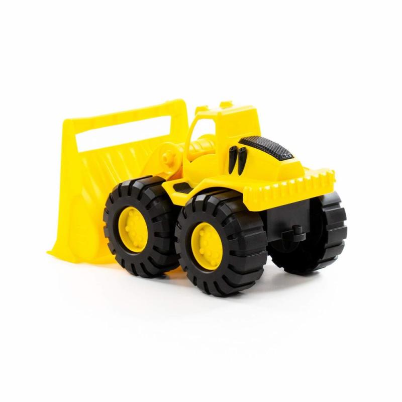 EXPERT Bagger, Radlader, Kipper und Bulldozer