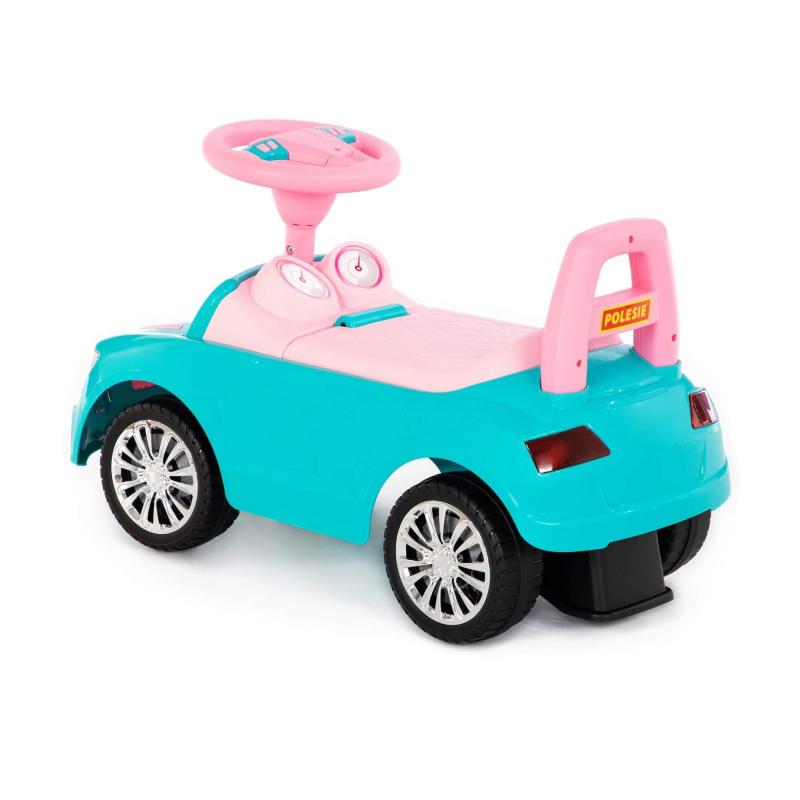 Rutscher SuperCar No2, türkis