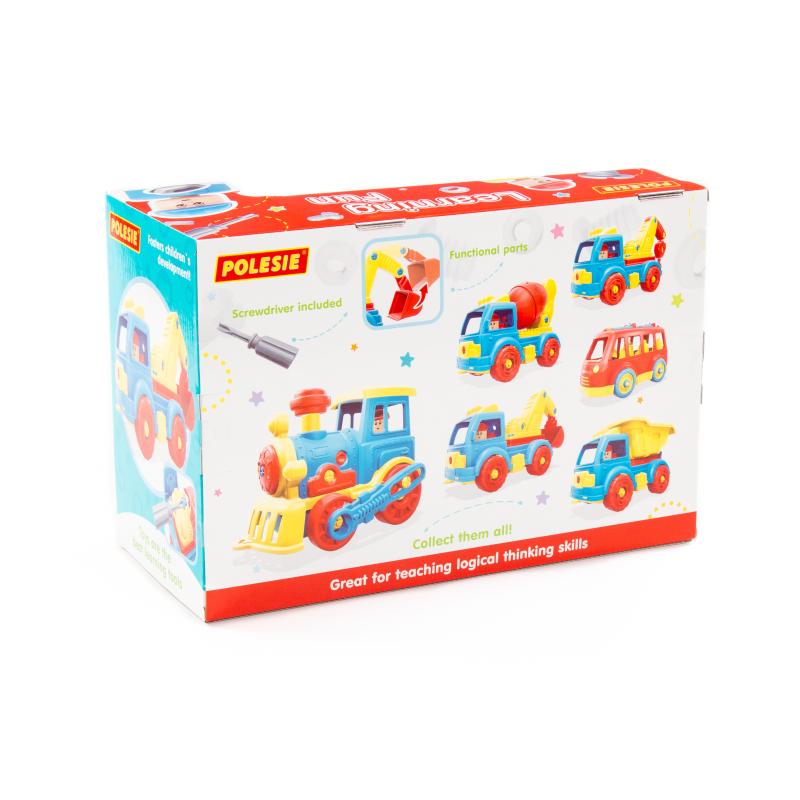 Bau dir selbst "Muldenkipper" (box)