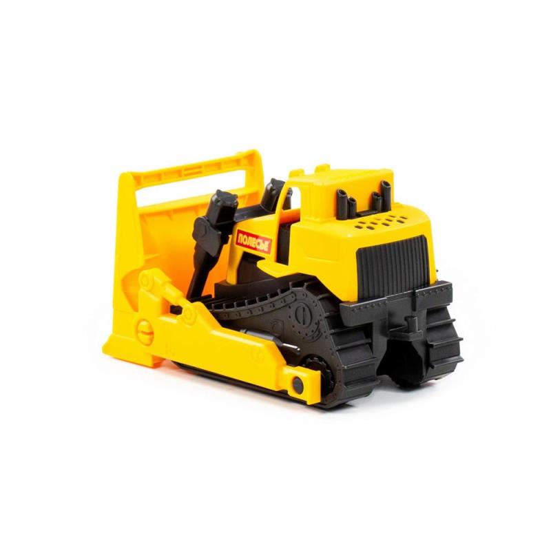 EXPERT Bagger, Radlader, Kipper und Bulldozer