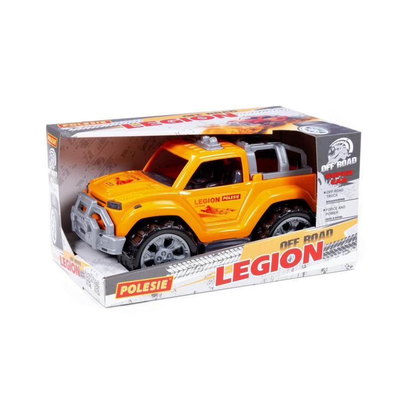 Jeep Legion Nr.2 (Box)