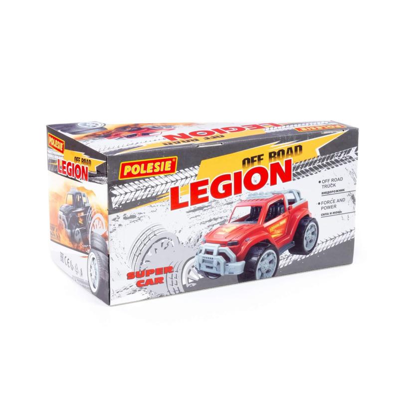 Jeep Legion Nr.2 (Box)