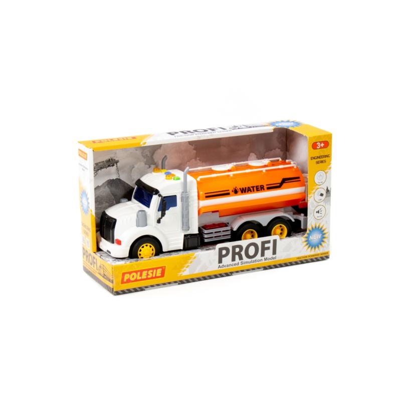 PROFI Tankwagen mit Schwungsantrieb (Box)