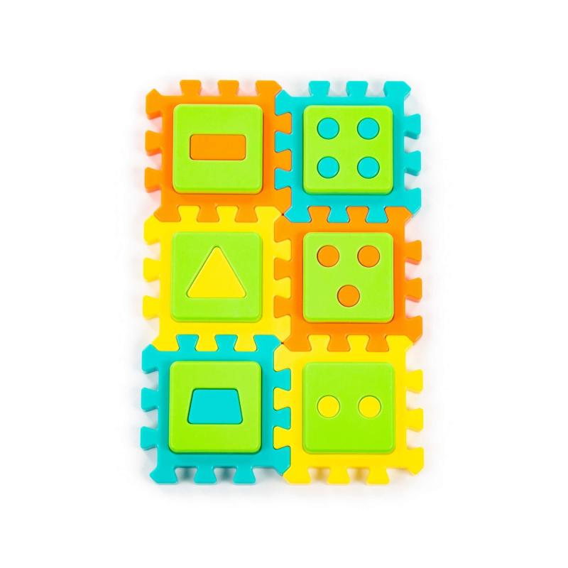 Puzzle-Spiel Nr.2, 12-tlg.