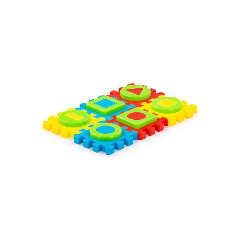 Steckpuzzle Nr. 1, 12-tlg. (Box)