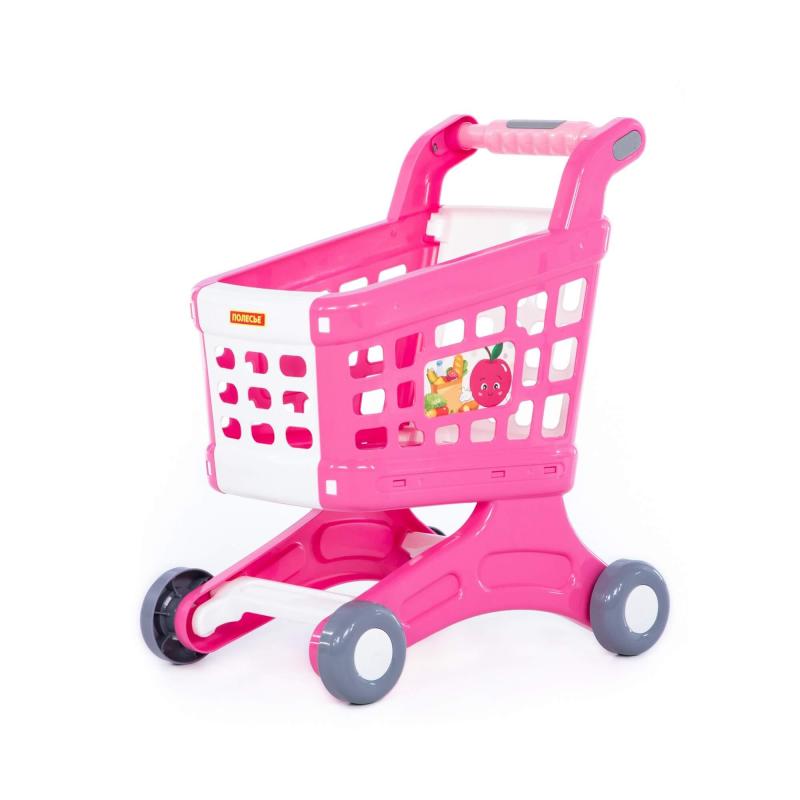 Einkaufswagen Natali, pink