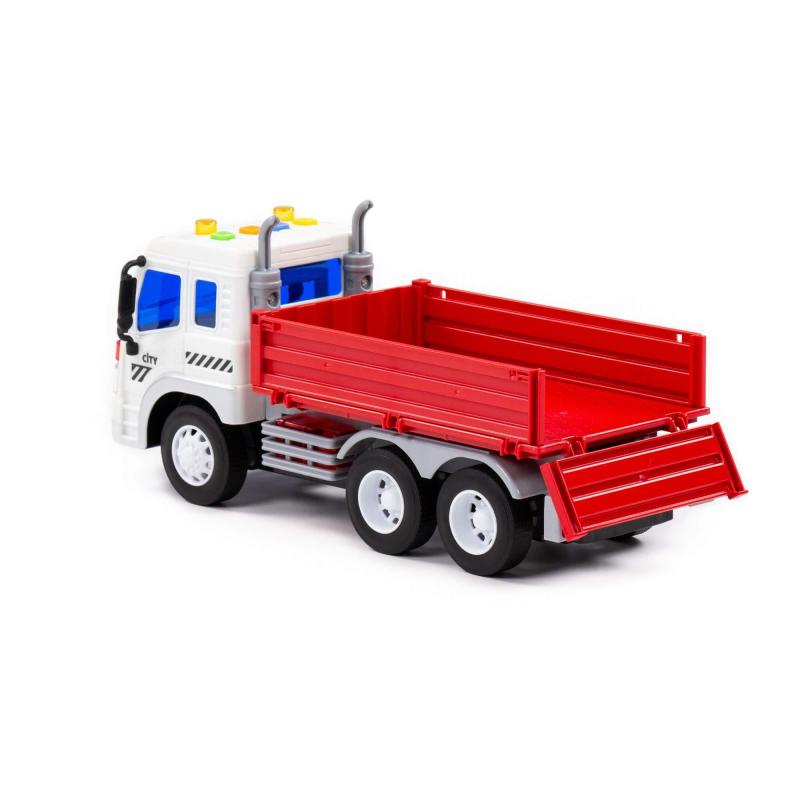 CITY Prtitschenwagen (Box)