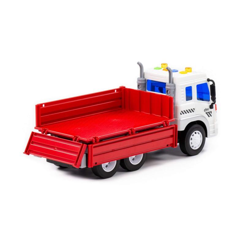 CITY Prtitschenwagen (Box)