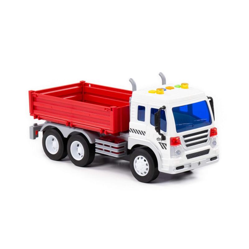 CITY Prtitschenwagen (Box)