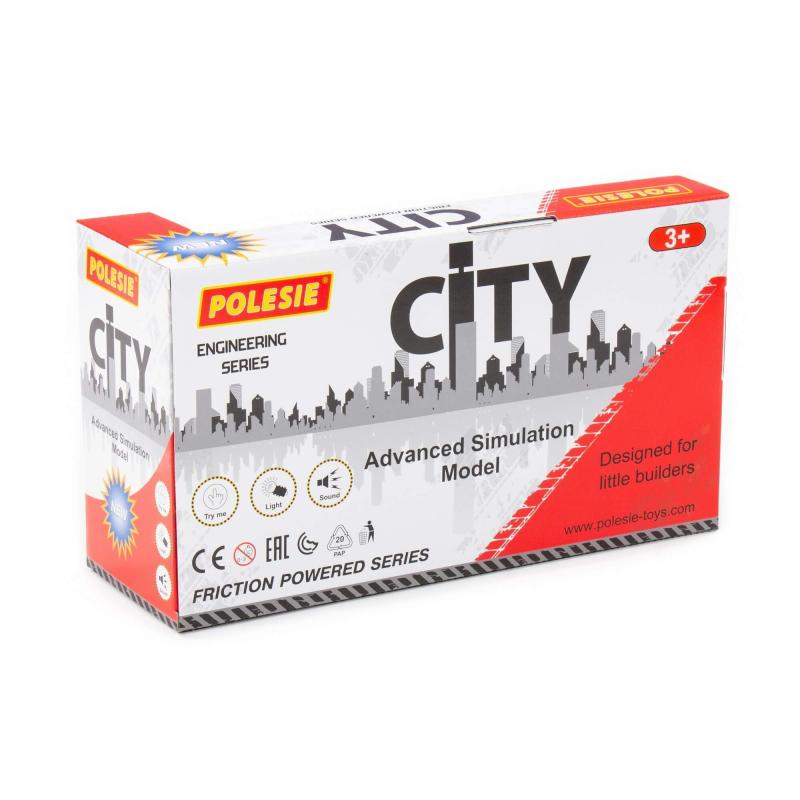 CITY Prtitschenwagen (Box)