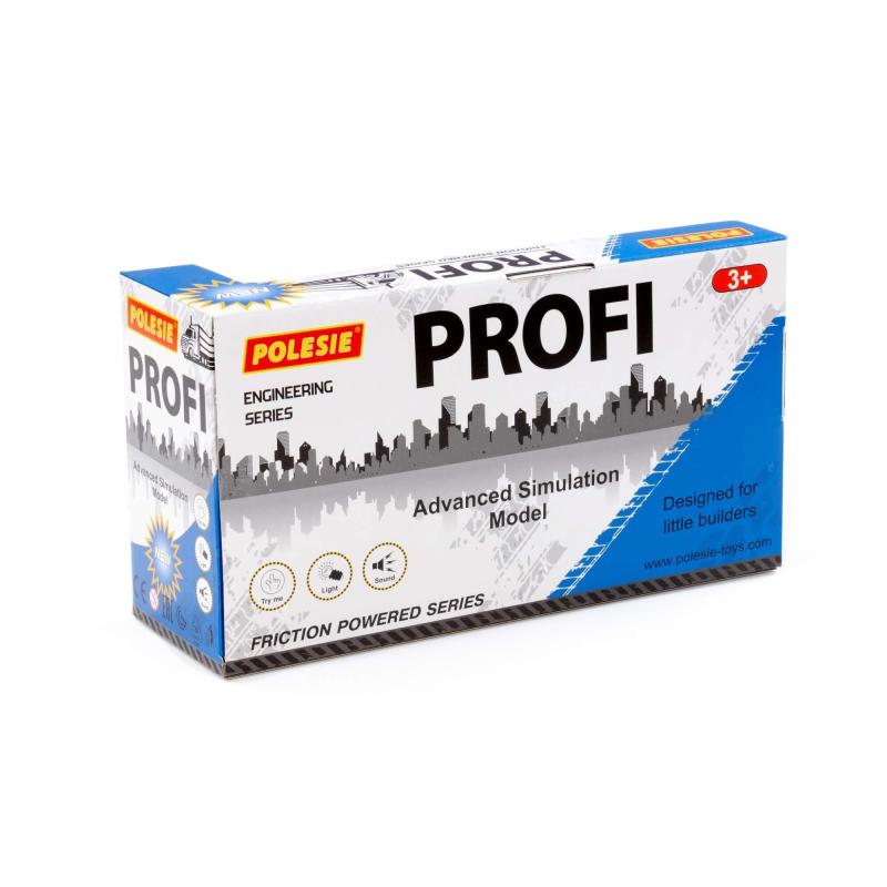 PROFI Prtitschenwagen (Box)