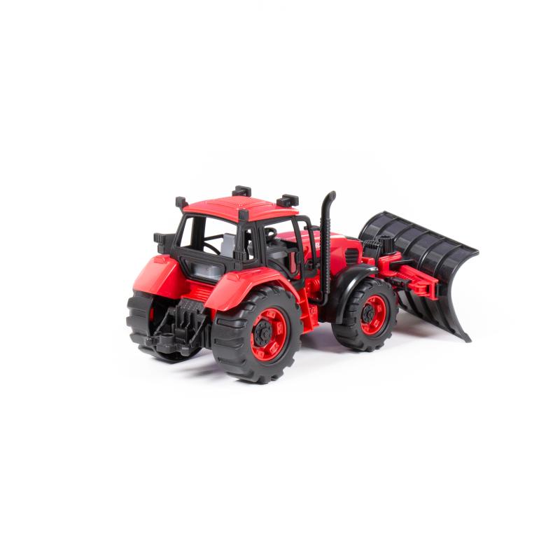 Traktor BELARUS Schneeräumer (box)