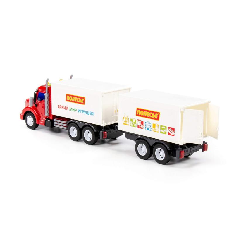 PROFI LKW-Jumbo (Box)