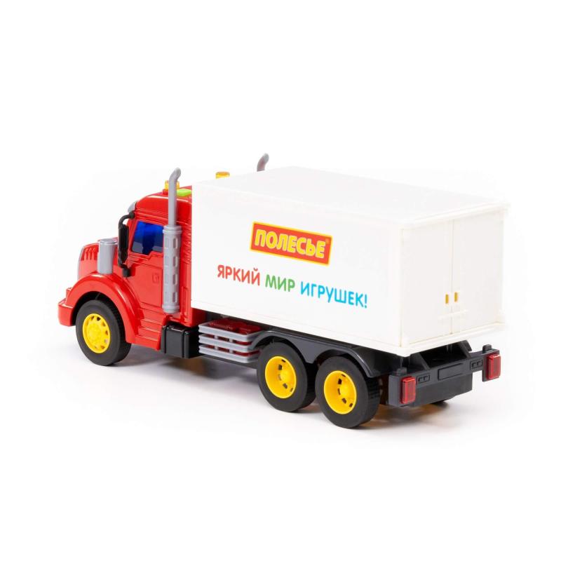 PROFI LKW-Kastenwagen (Box)