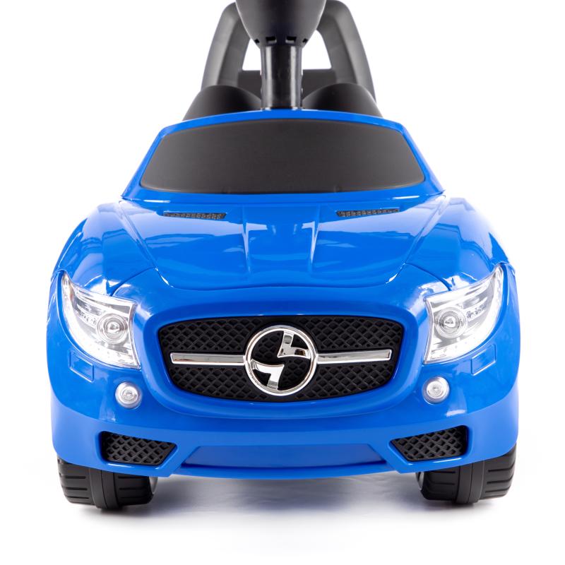 Rutschauto SuperCar, blau