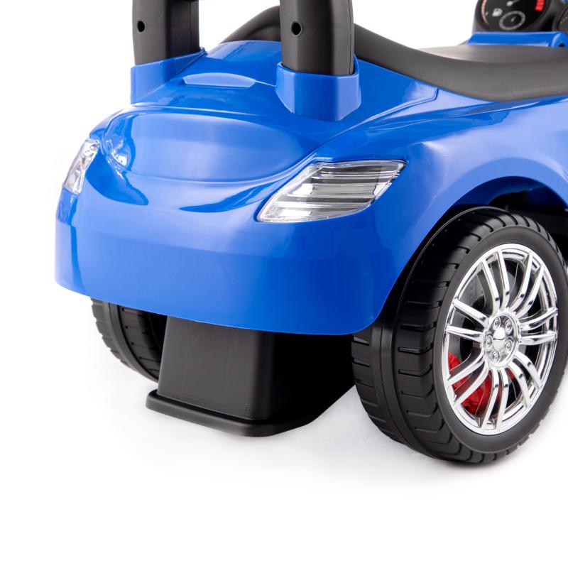 Rutschauto SuperCar, blau