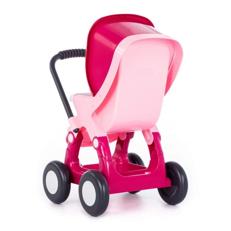 Puppenwagen Alisa, pink