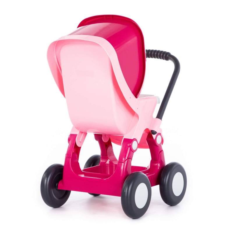 Puppenwagen Alisa, pink