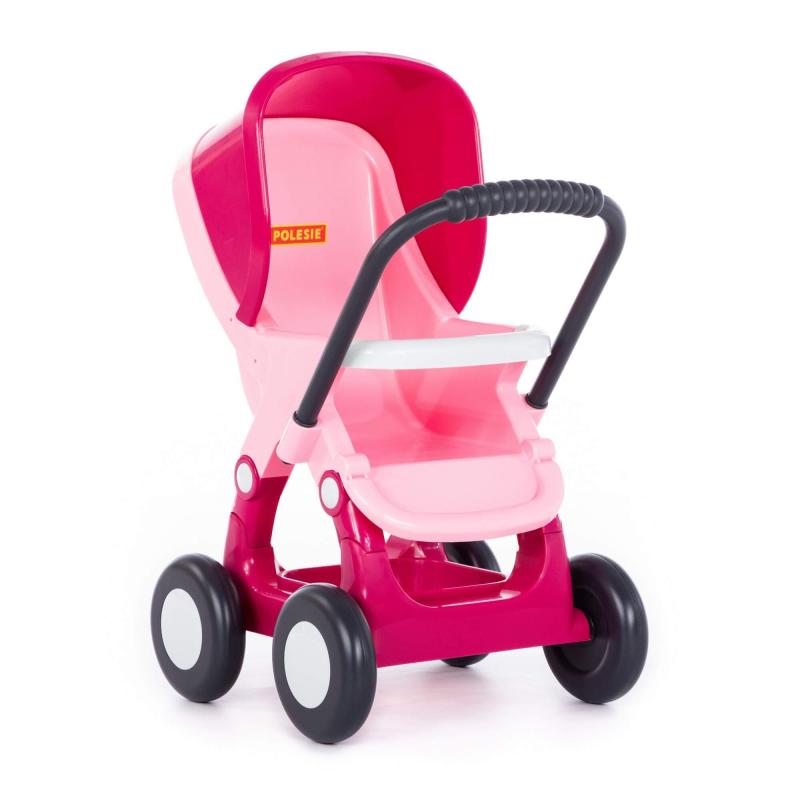 Puppenwagen Alisa, pink