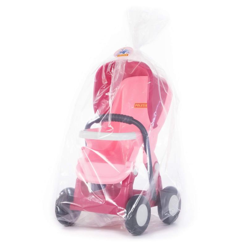 Puppenwagen Alisa, pink