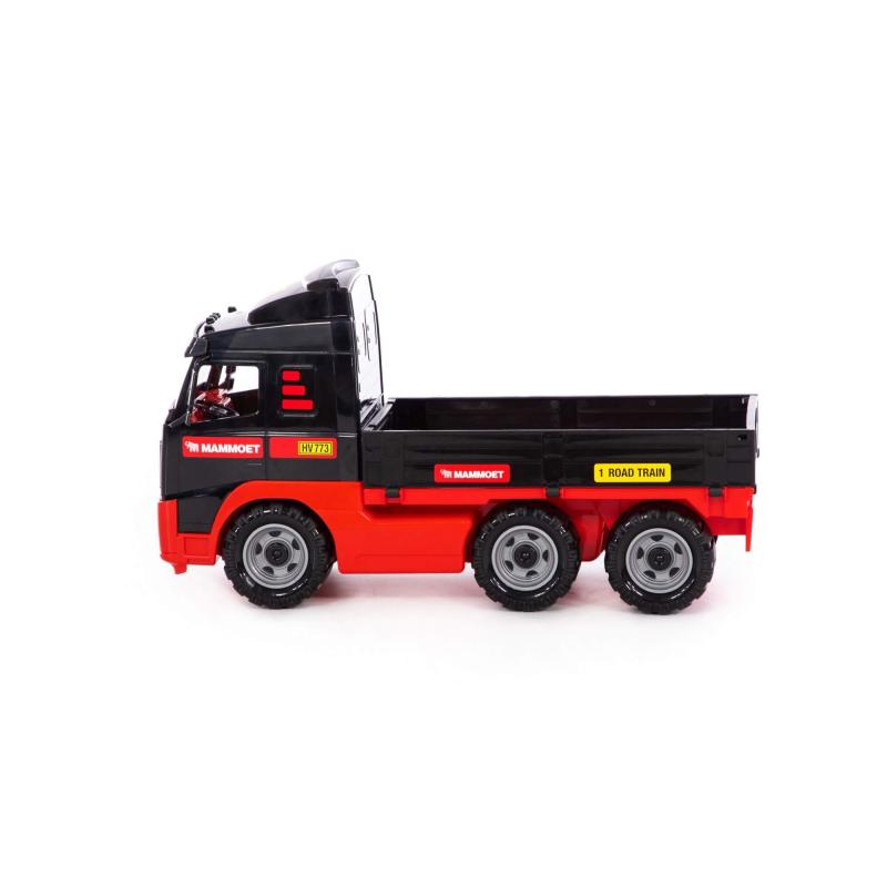 PowerTruck MAMMOET Pritschenwagen