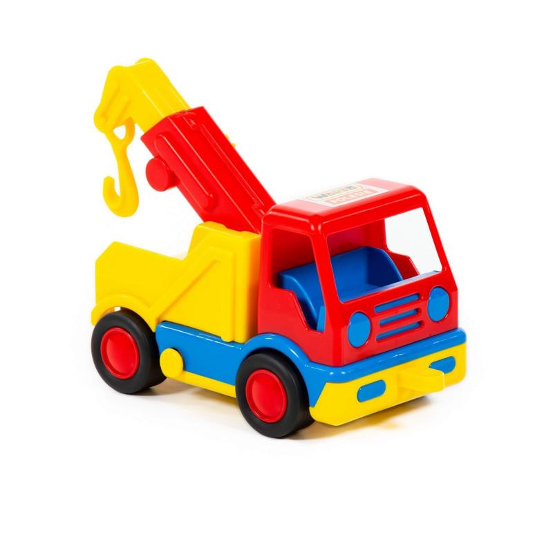 Basics Abschleppwagen
