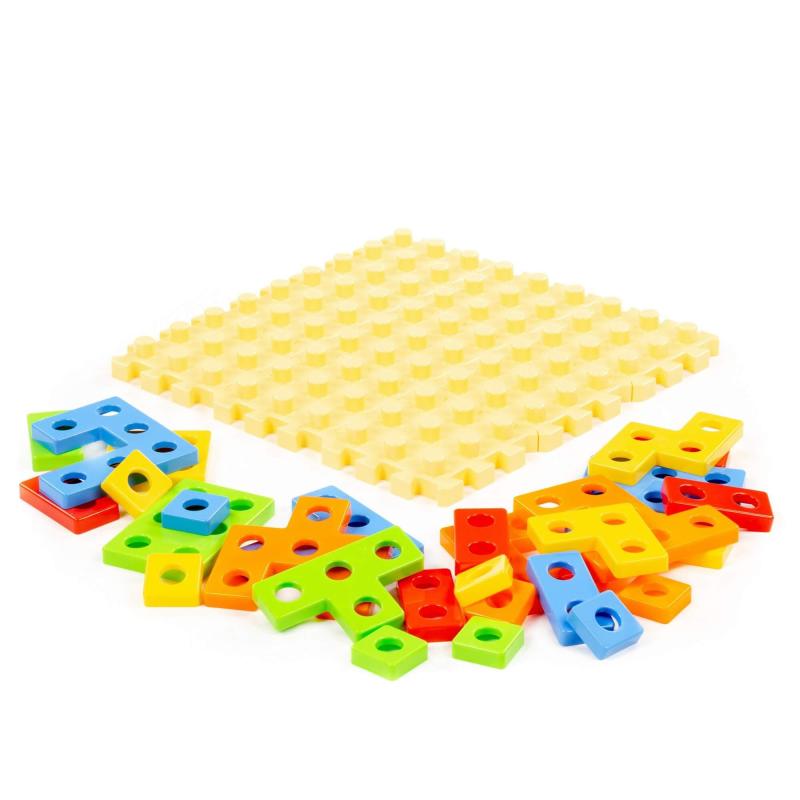 Puzzle-Set, 38-tlg. (box)