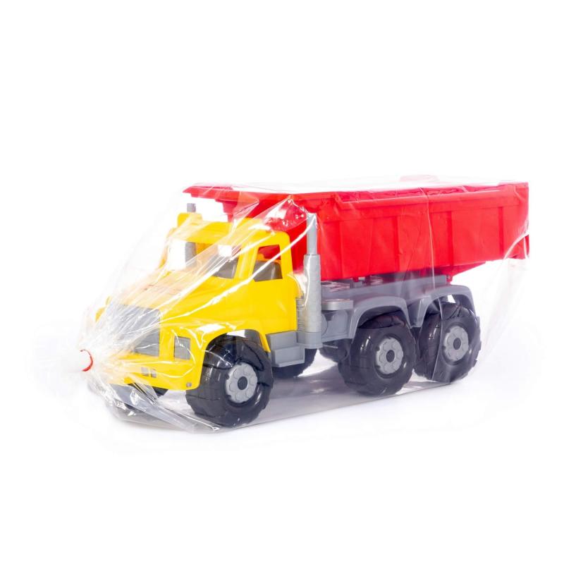 Supergigante dump truck