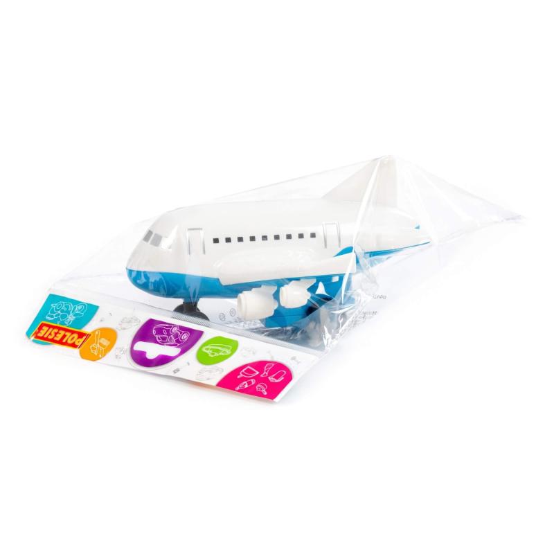 Flugzeug mit Schwungantrieb