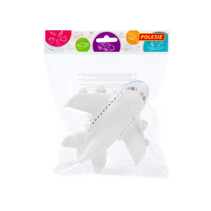 Flugzeug mit Schwungantrieb