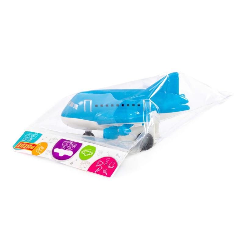 Flugzeug mit Schwungantrieb