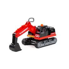 MAMMOET Raupenbagger