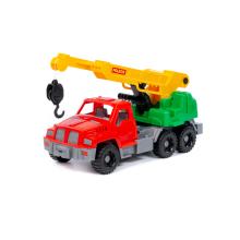 LKW-Kran