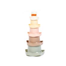 Sandformen-Pyramide