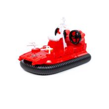 Feuerwehr-Luftkissenboot