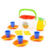Picknickset 22-tlg. (Nr.2)