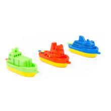 Boote lose, 3-fach sortiert