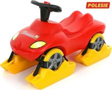 Action Racer Rutscher mit Kufen