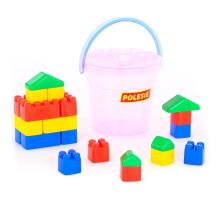Eimer Maxi mit 22 Babybausteinen