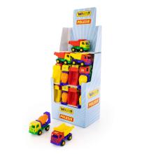 LKW Mirage sortiert, 28 Sets (Display)