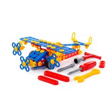 Konstriktionsset Erfinder - Flugzeug Nr. 2, 144-tlg.