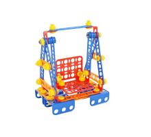 Konstruktionsset Schaukel, 109-tlg.