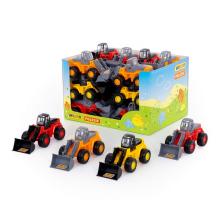 Schaufellader klein, 18 Sets (Display Nr.85)