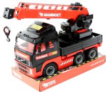 LKW-Kran Volvo MAMMOET