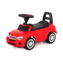 Rutscher SuperCar No5, rot