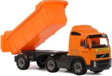 VOLVO mit Sattelschlepper